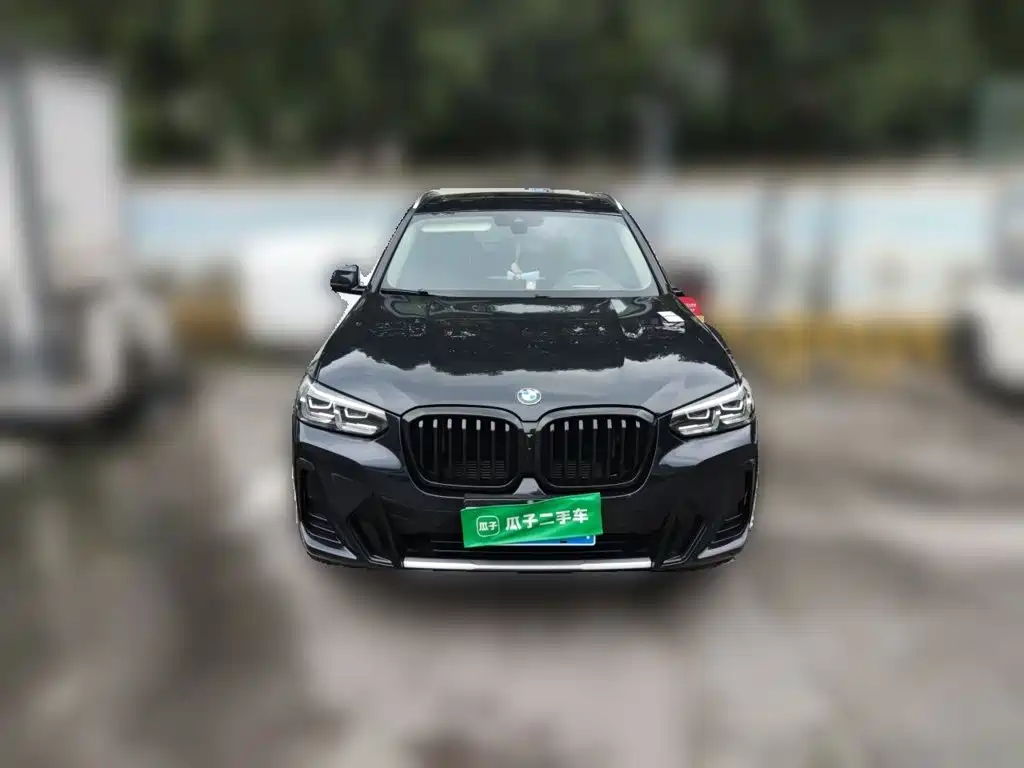 BMW X3 — миниатюра 24