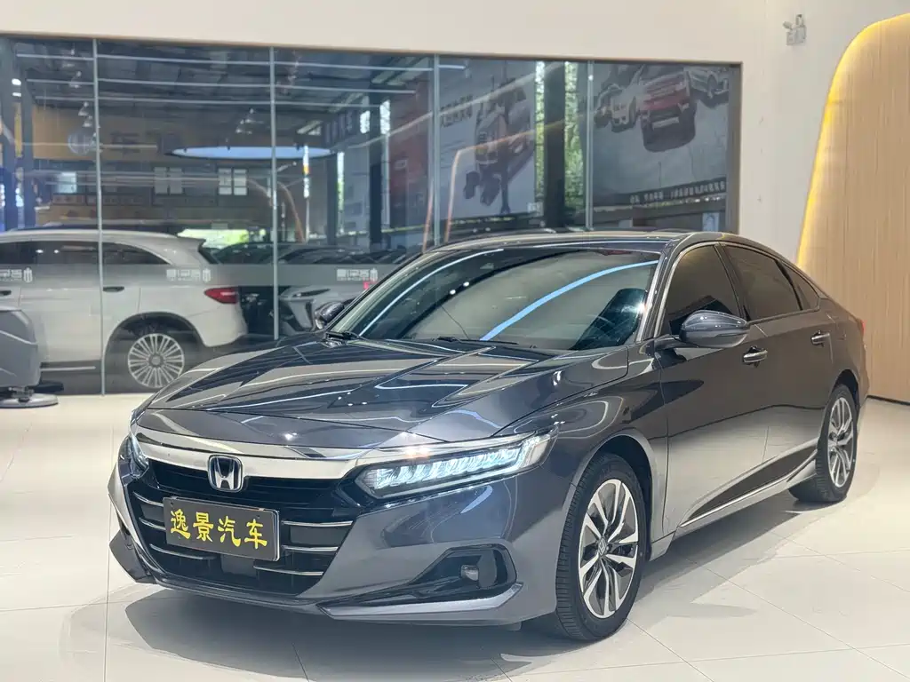 Honda Accord 2022