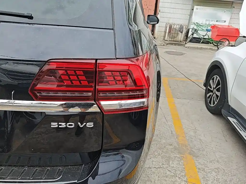 Volkswagen Teramont — миниатюра 8
