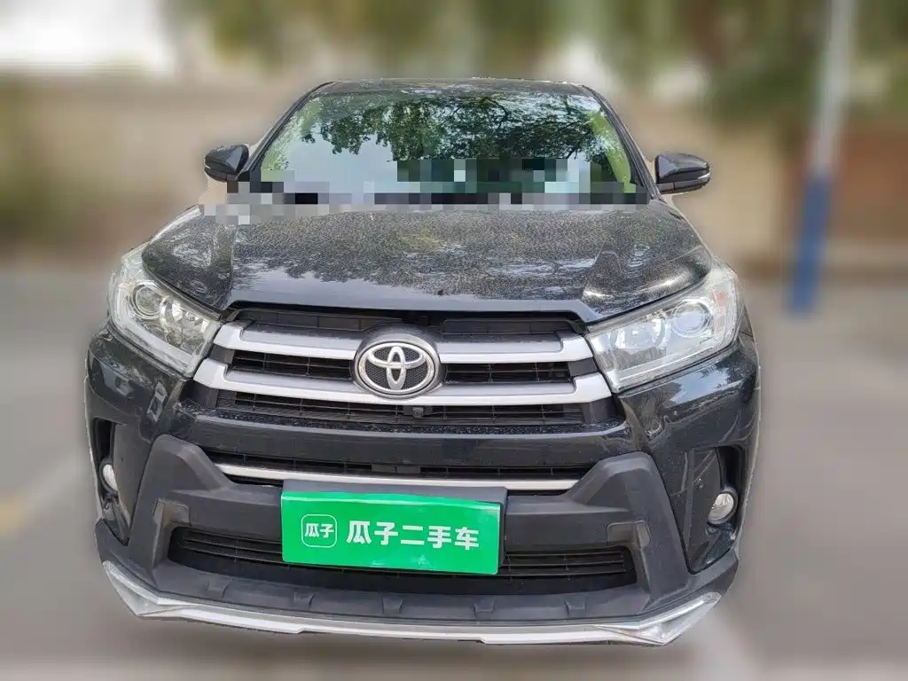 Toyota Highlander — миниатюра 23