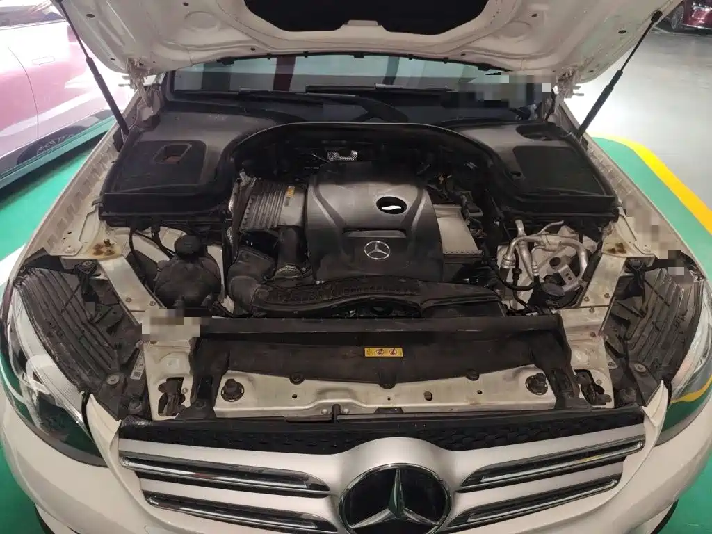 Mercedes-Benz GLC — миниатюра 11