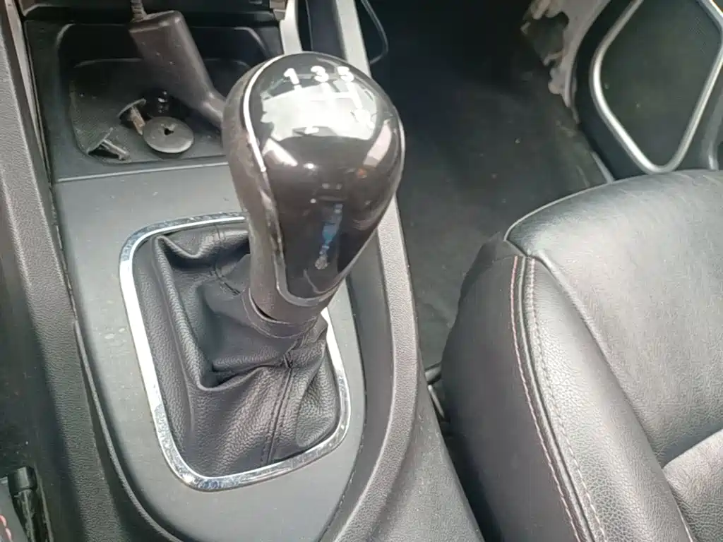 Changan CS35 — миниатюра 14