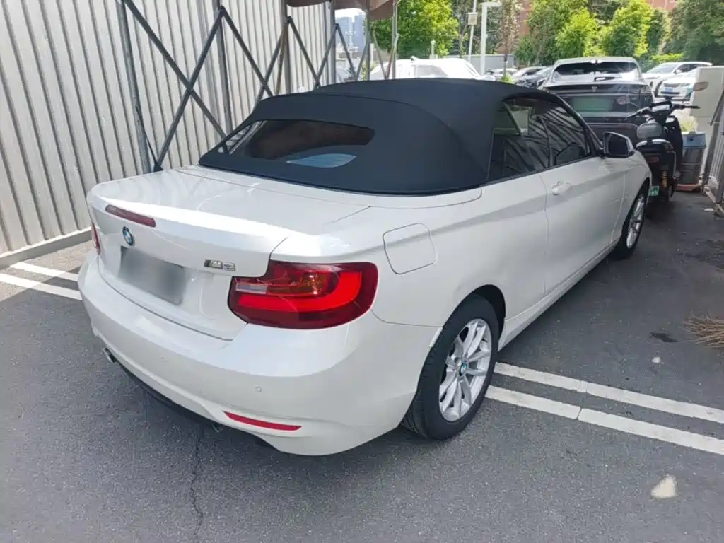 BMW 2 Series (Import) — миниатюра 7