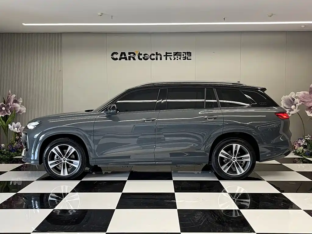 Audi Q6 — миниатюра 8
