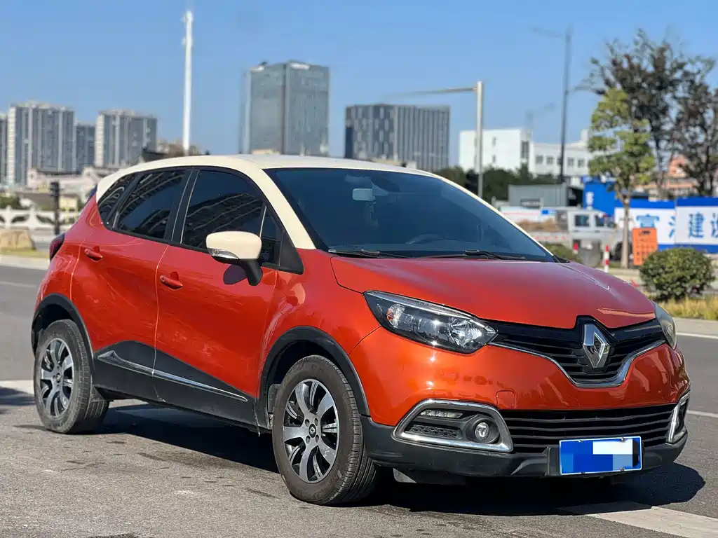Renault Captur — миниатюра 3
