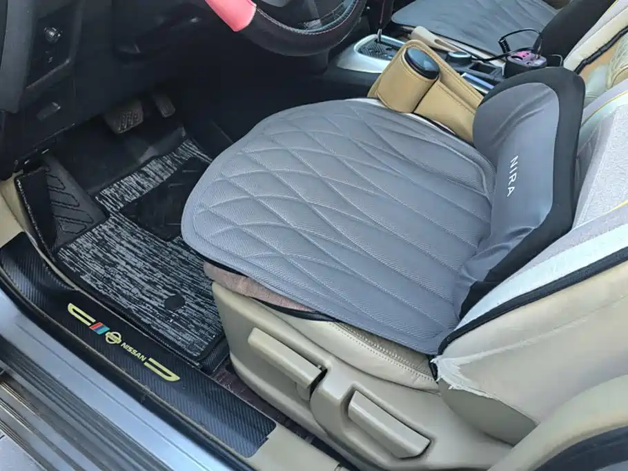 Nissan Qashqai — миниатюра 9