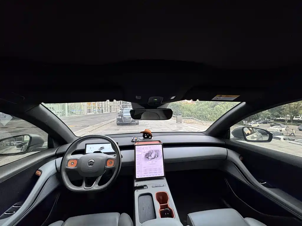 NIO ET5T — миниатюра 14