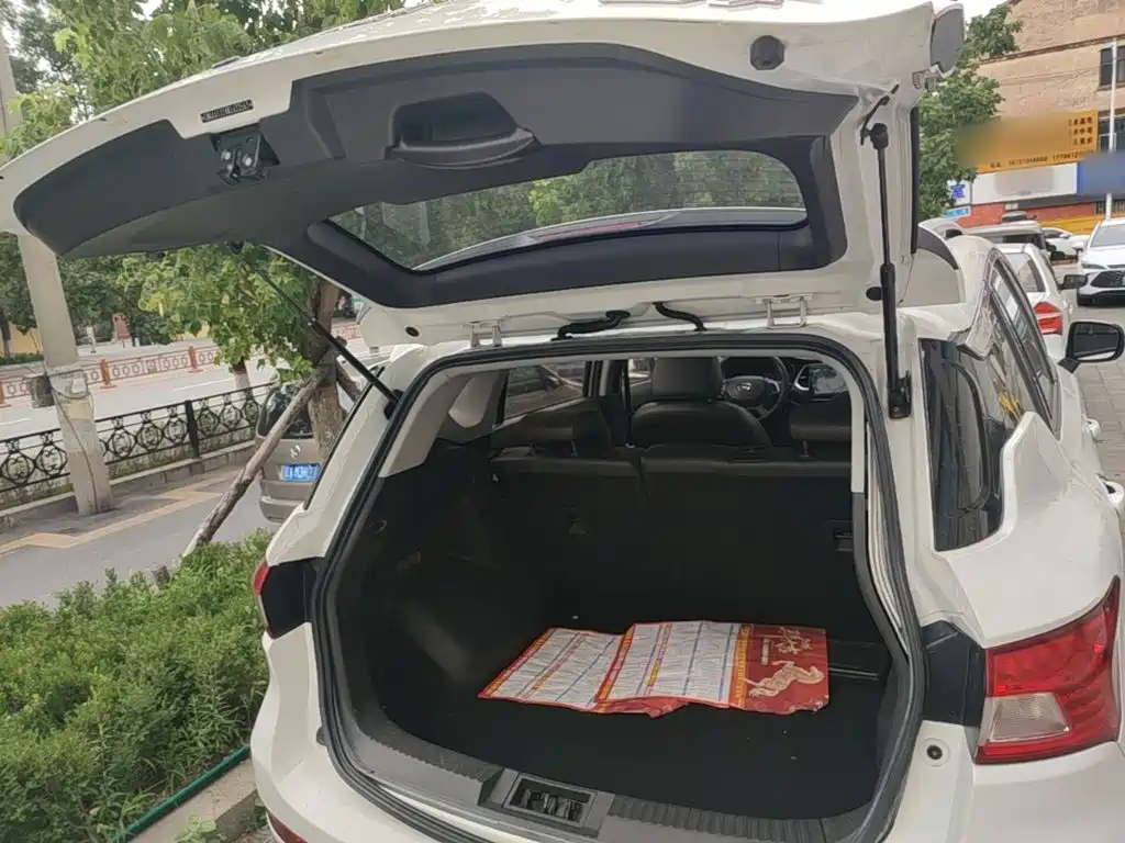 GAC Motor Trumpchi GS4 — миниатюра 19