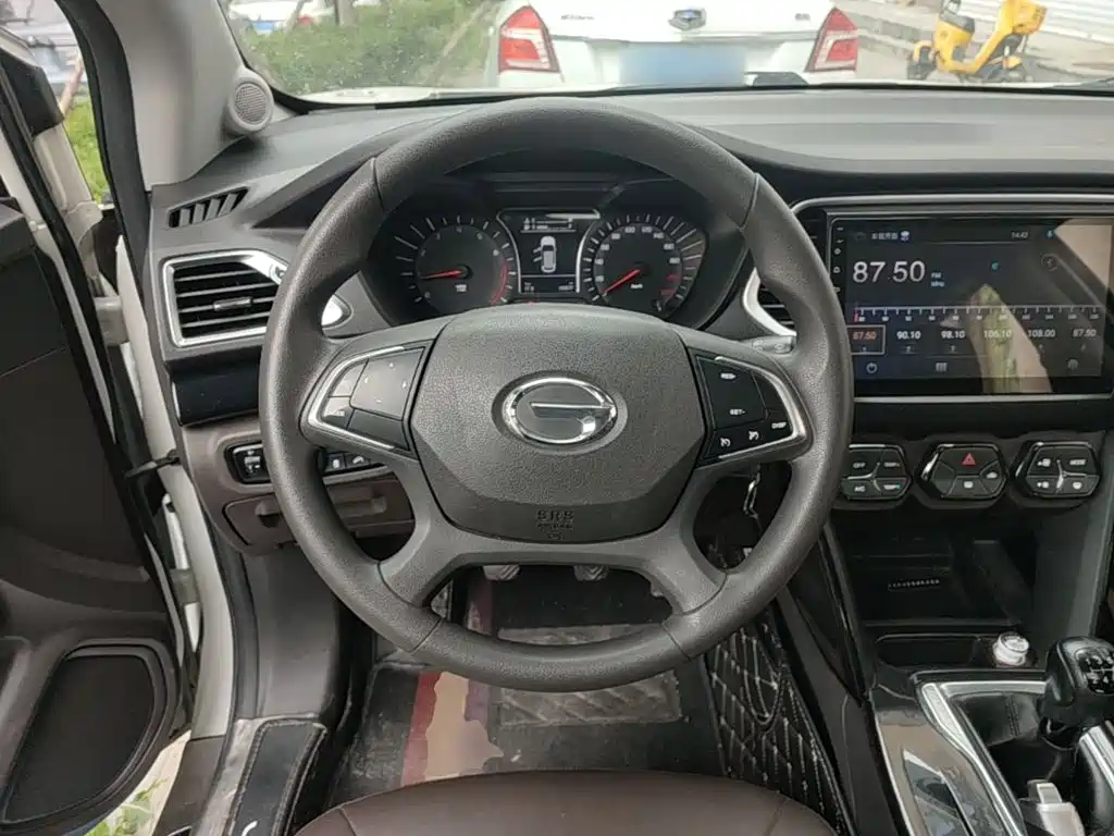 GAC Motor Trumpchi GS4 — миниатюра 11