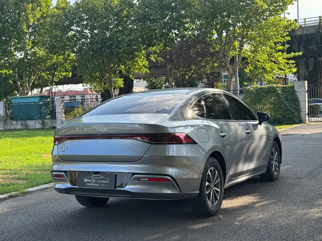 BYD Qin PLUS — миниатюра 12