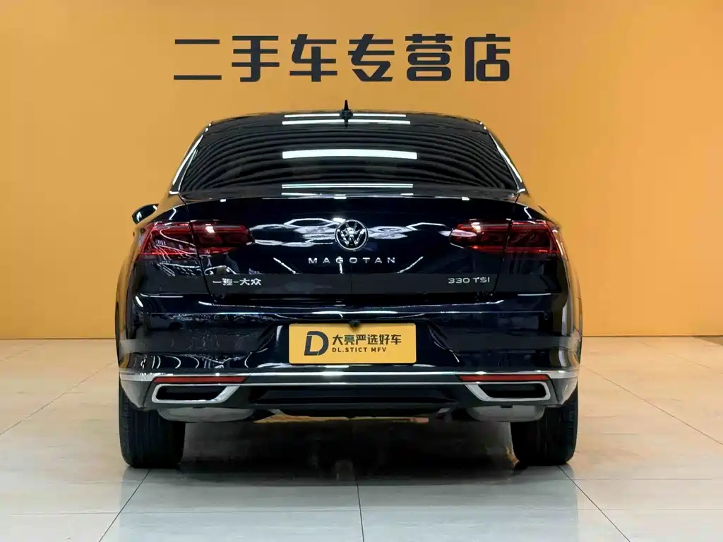Volkswagen Magotan — миниатюра 9