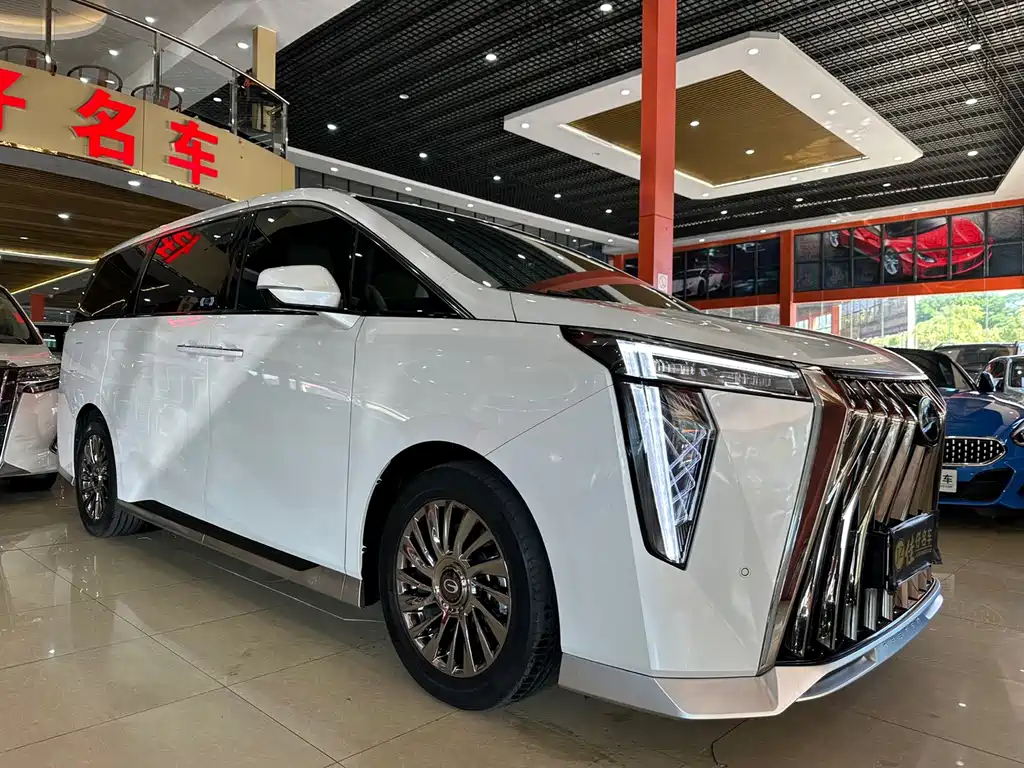 GAC Motor Trumpchi M8 — миниатюра 3