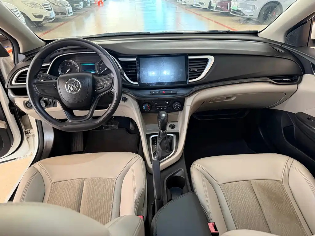Buick Excelle — миниатюра 17