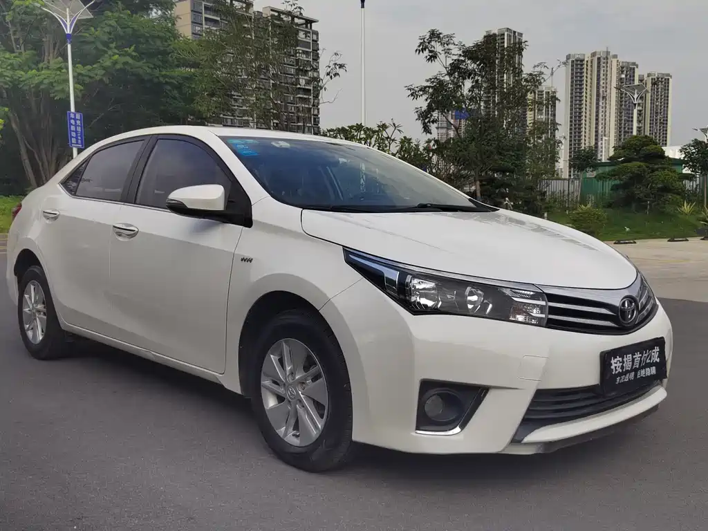 Toyota Corolla — миниатюра 2