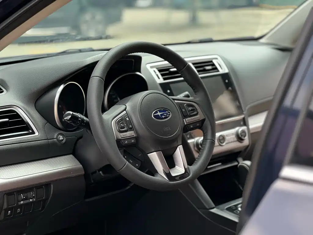 Subaru Outback — фотографии объявления, Фото 18