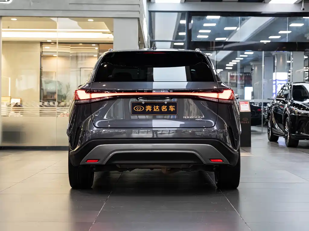 Lexus RX 2023 450h+ Enjoy