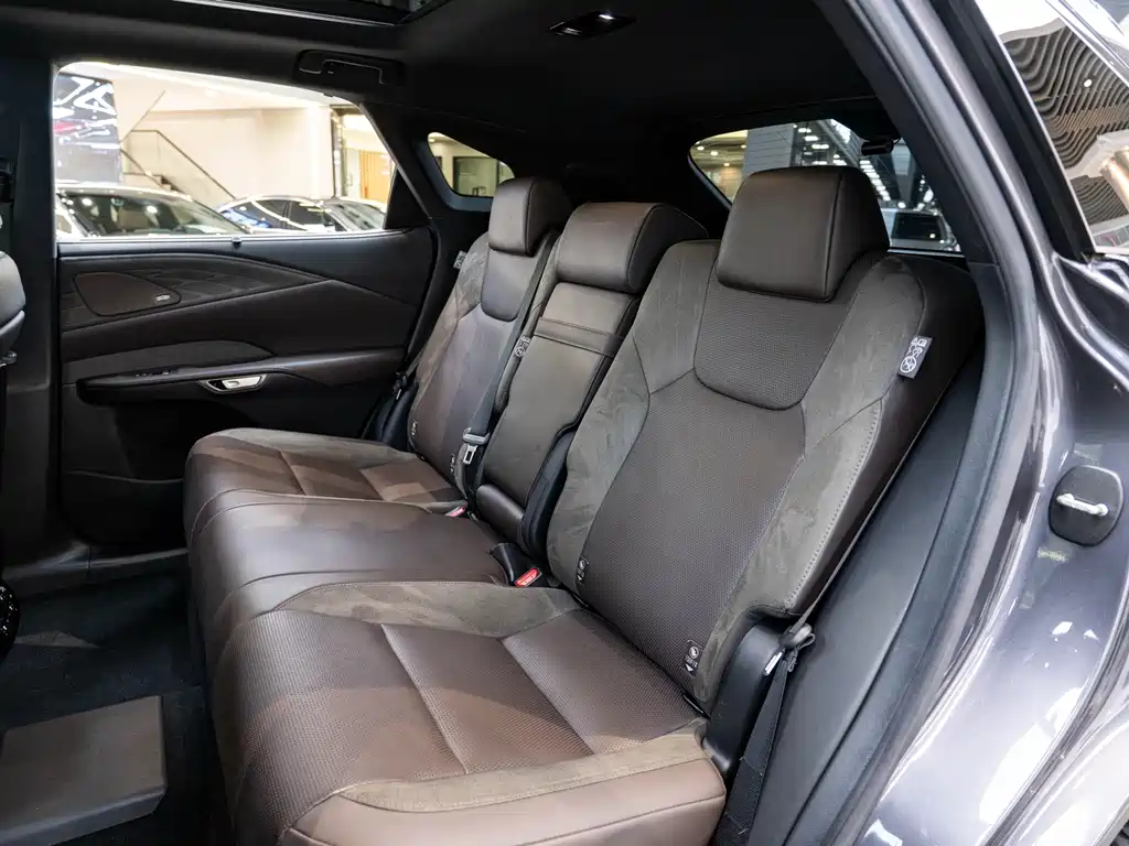 Lexus RX — фотографии объявления, Фото 12