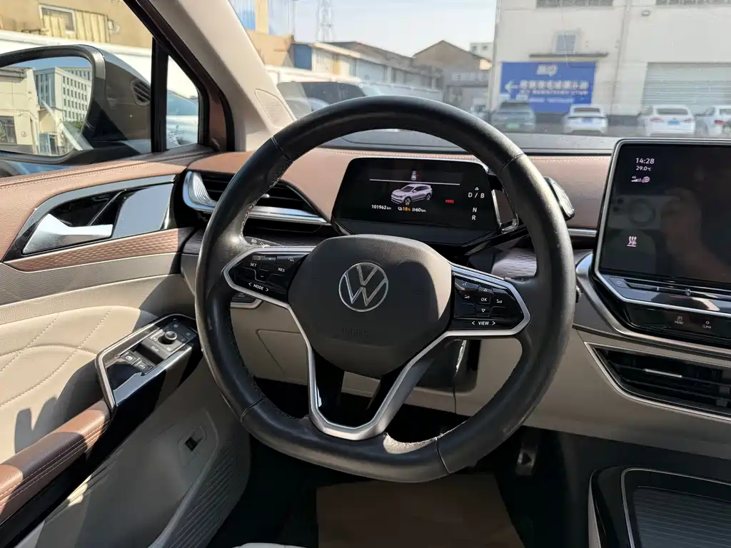Volkswagen ID.6 X — миниатюра 24