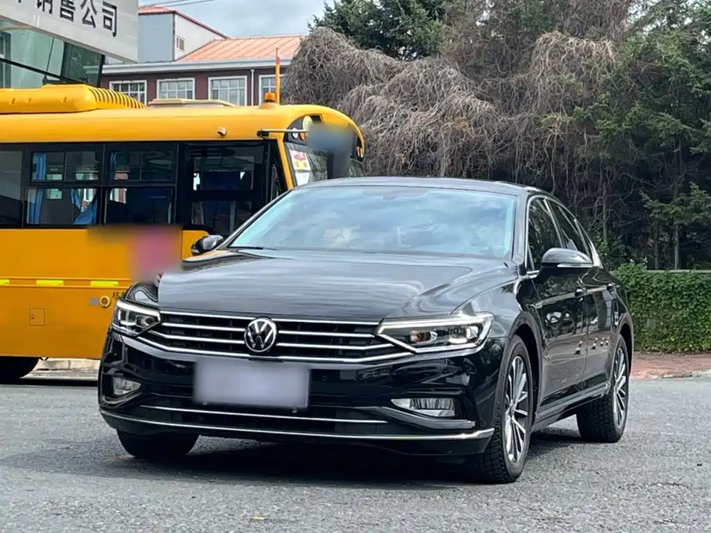 Volkswagen Magotan — миниатюра 3
