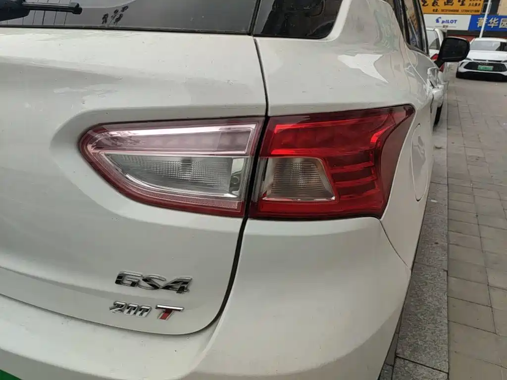 GAC Motor Trumpchi GS4 — миниатюра 8