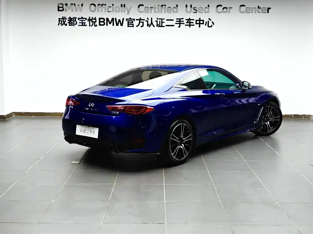 Infiniti Q60 — миниатюра 5
