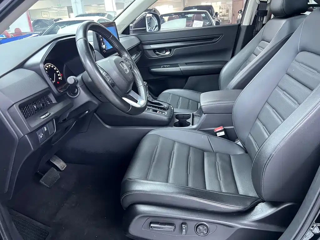 Honda CR-V 2024 240TURBO 5 мест