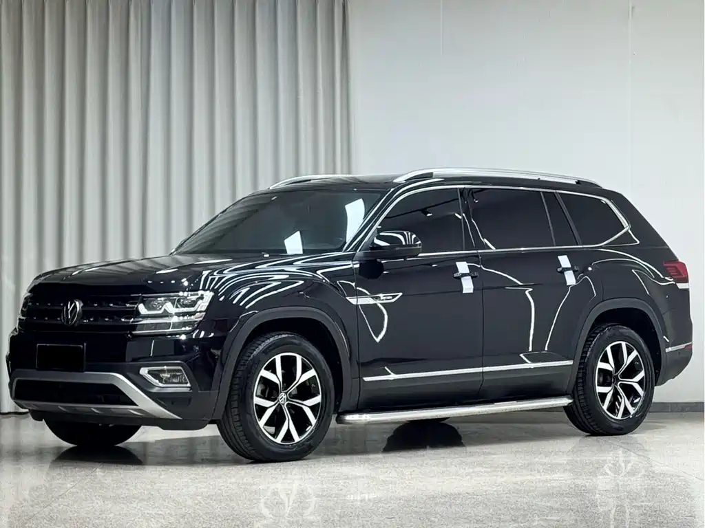 Volkswagen Teramont 2019