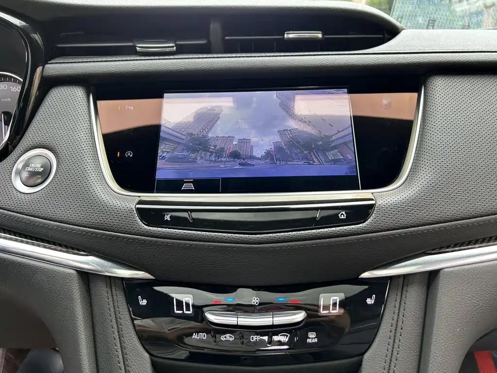 Cadillac XT5 — миниатюра 16
