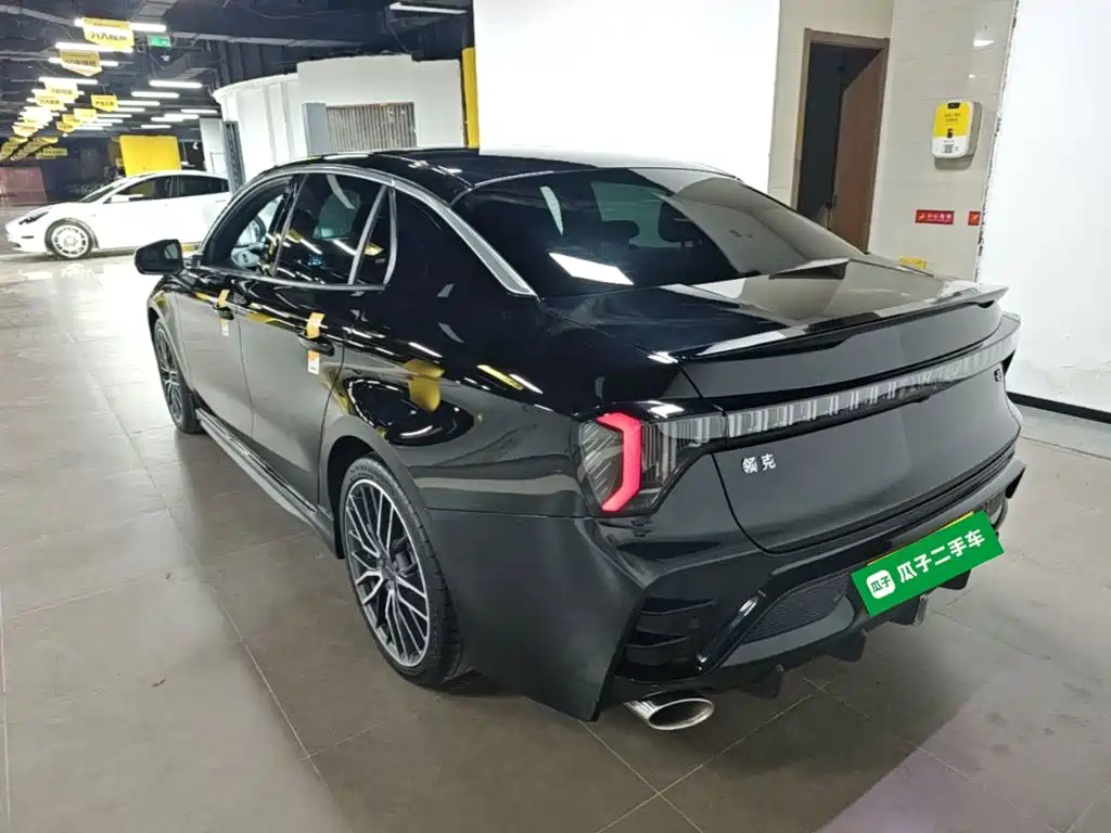 Lynk & Co 03 — миниатюра 23