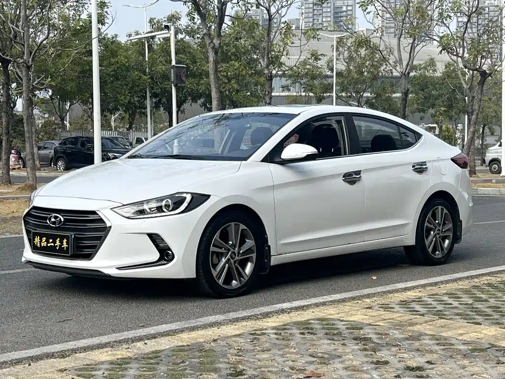 HYUNDAI LEAD