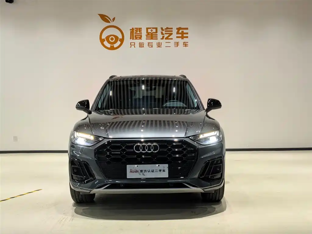 Audi Q5L — миниатюра 2