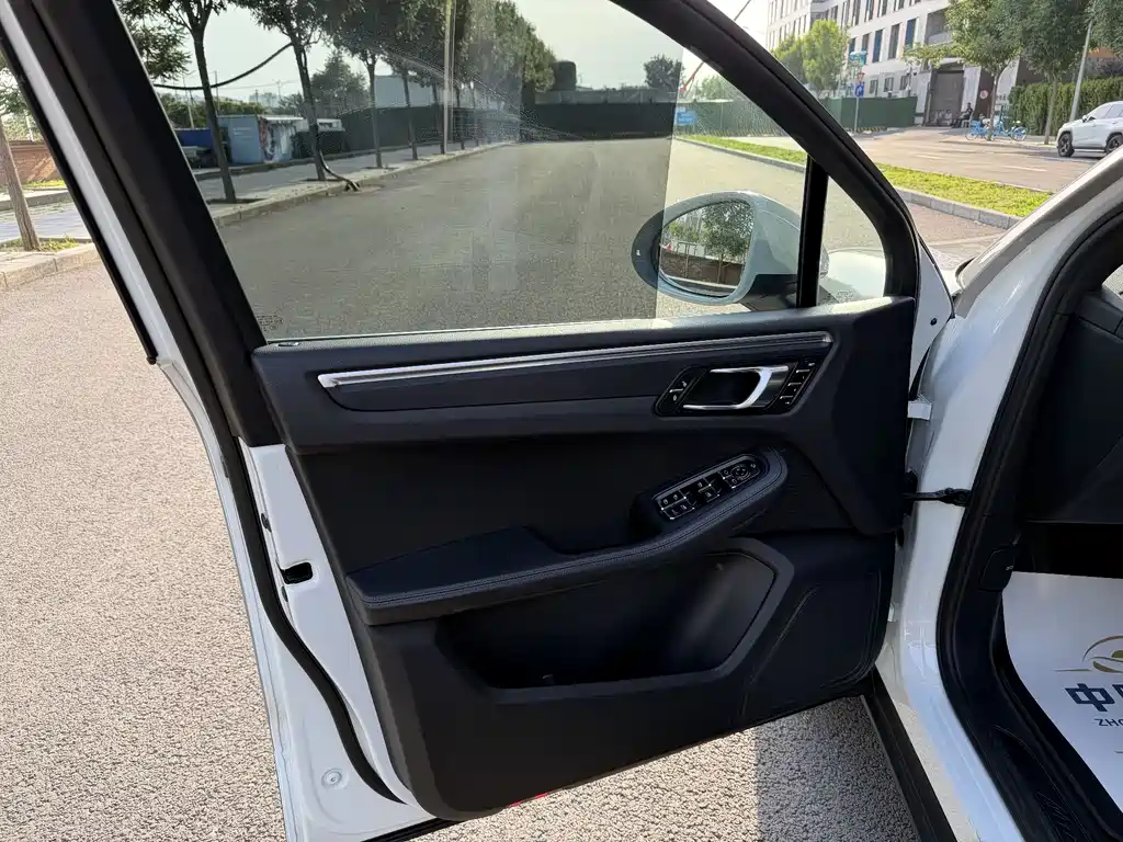 Porsche Macan 2018 Macan 2.0T