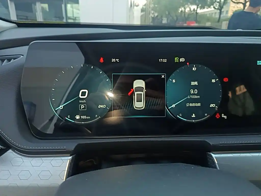 BAIC X7 — миниатюра 16
