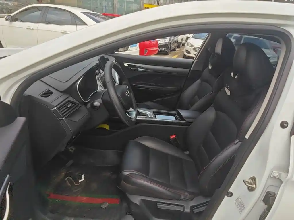 Geely Binrui — миниатюра 15