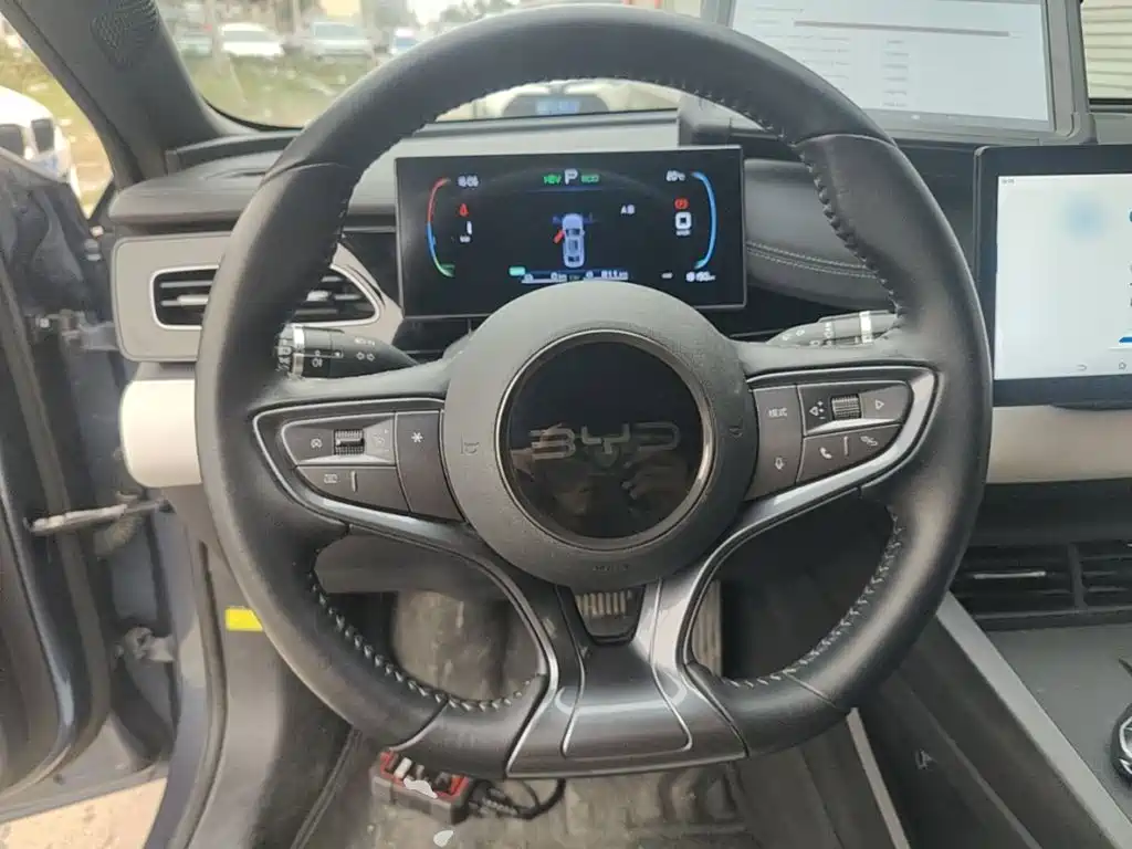 BYD Seal 06 — миниатюра 11