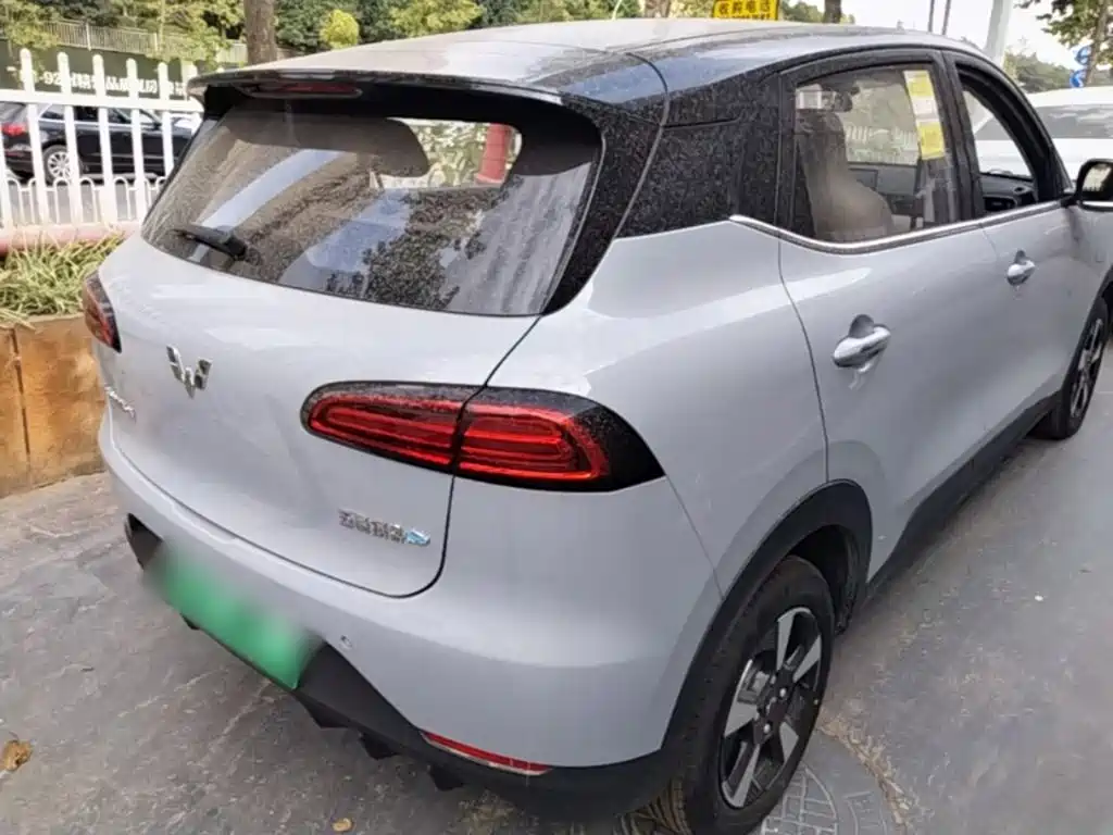 Wuling Bingo PLUS — миниатюра 7