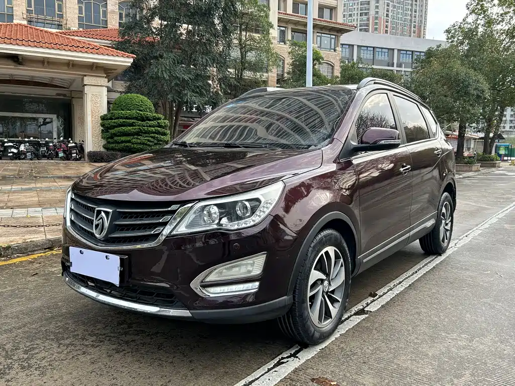 Baojun 560 2016