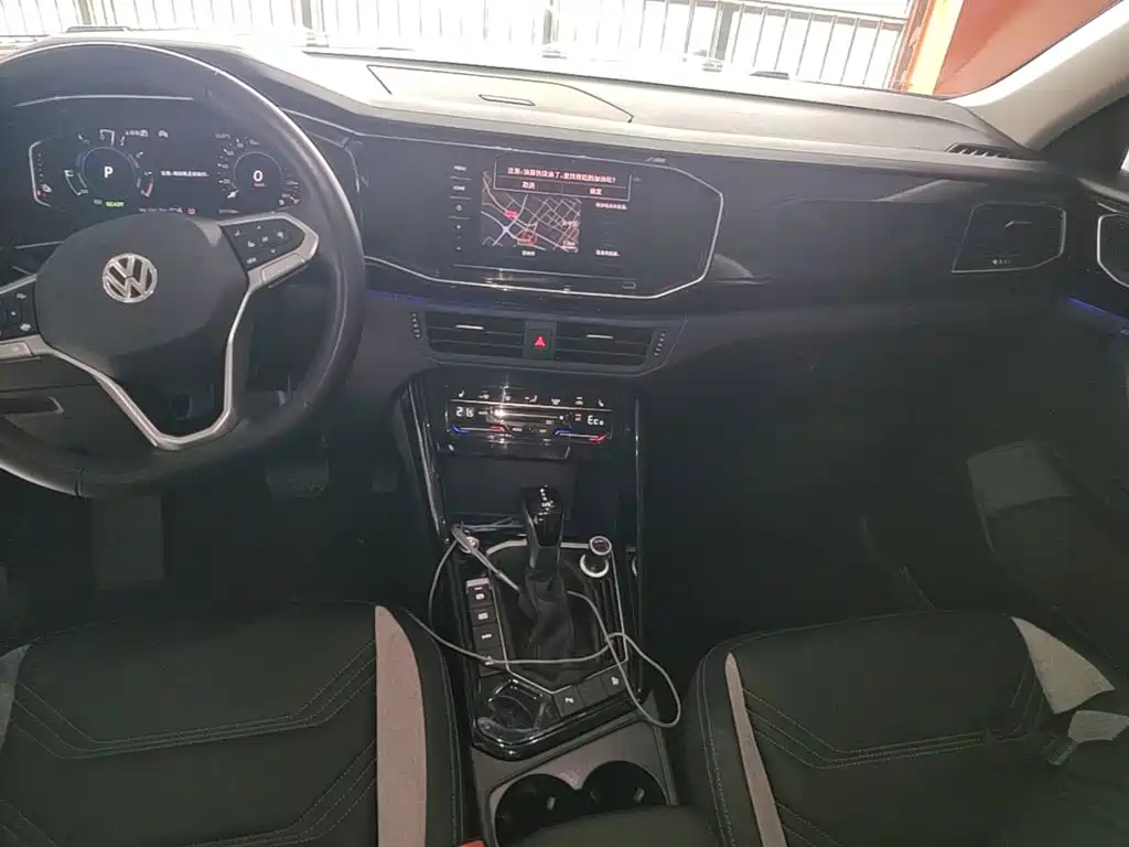 Volkswagen 探岳 GTE — миниатюра 14