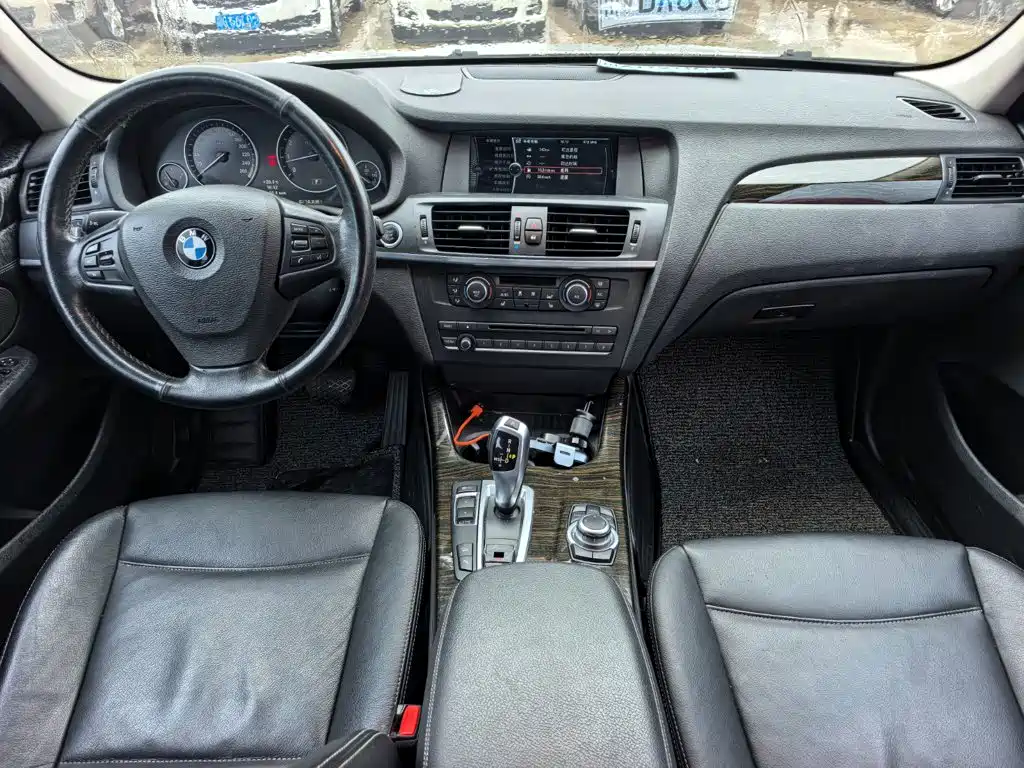 BMW X3 (Import) — миниатюра 9