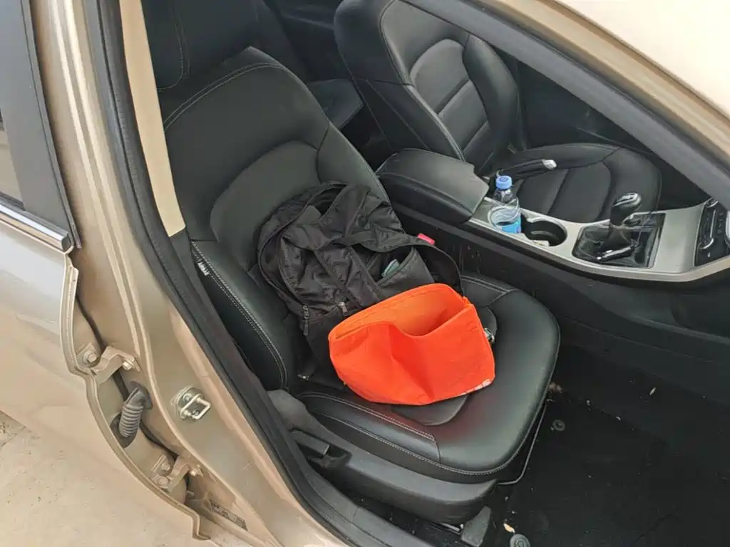 Geely Emgrand GL — миниатюра 25