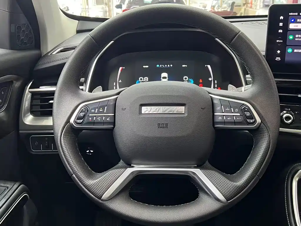Haval H6 — миниатюра 10