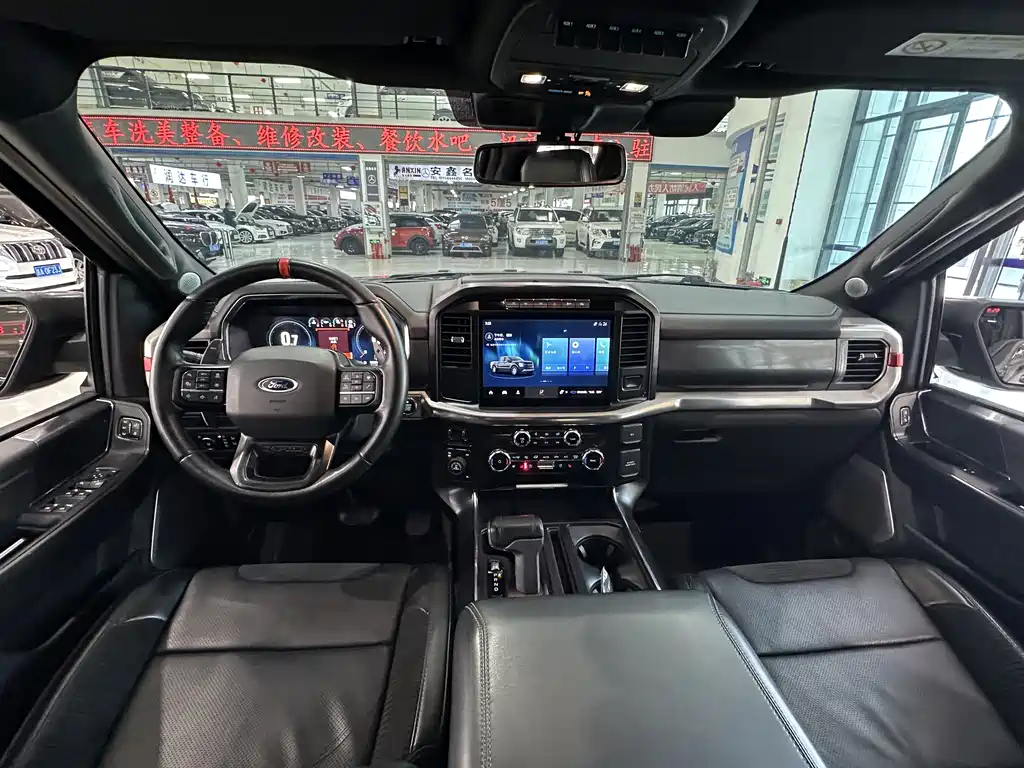 Ford F-150 2022 3.5T
