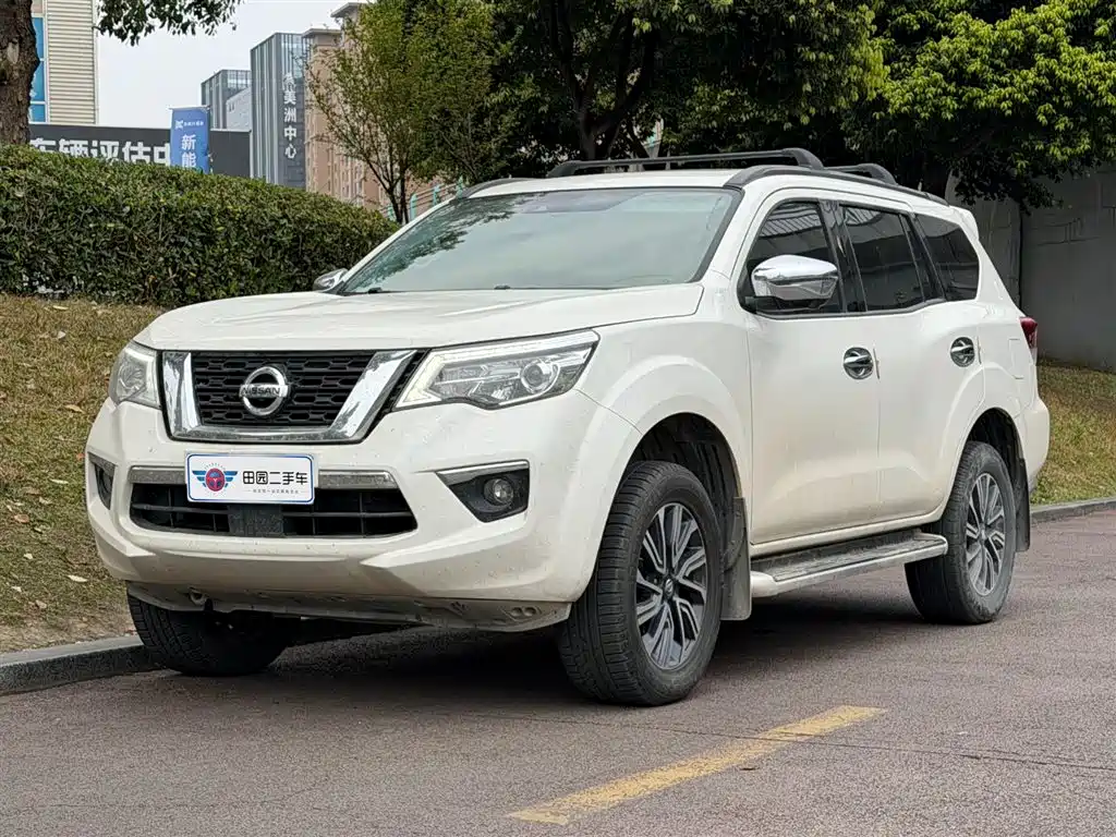 NISSAN TUDA