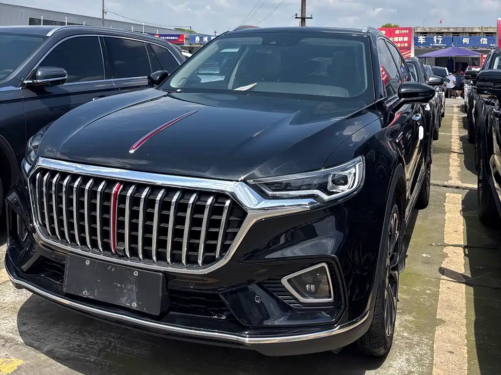 Hongqi Hongqi HS5 2021