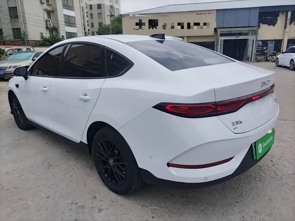 BYD Qin PLUS — миниатюра 5