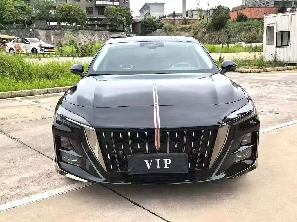 Hongqi Hongqi H6 — миниатюра 2