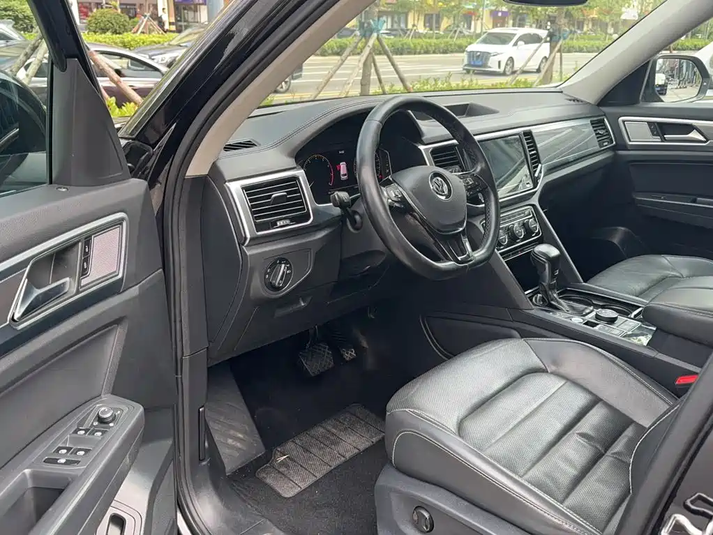 Volkswagen Teramont — миниатюра 15