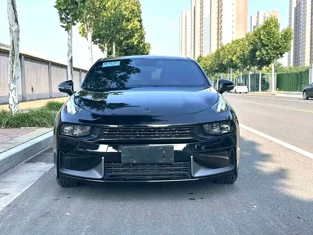 Lynk & Co 03 — миниатюра 2