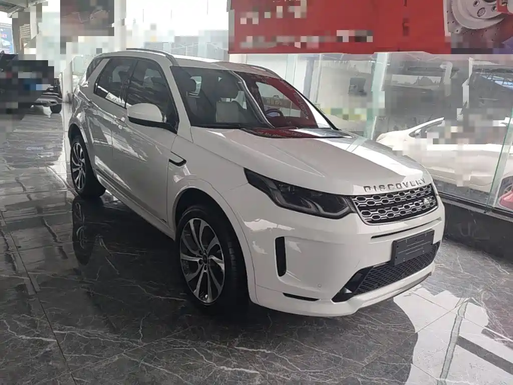 Land Rover Discovery Sport — миниатюра 4
