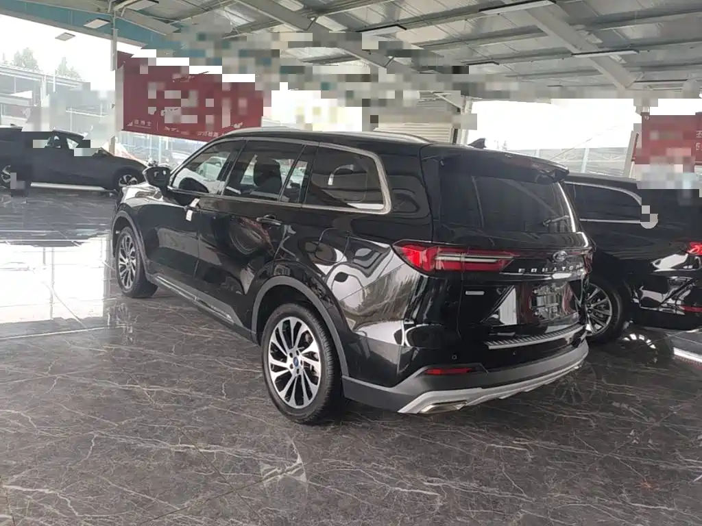 Ford Territory — миниатюра 5